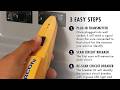 🔌 Zircon Breaker ID Pro 300: Find The Right Breaker Every Time