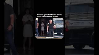 Why Linus Torvalds Criticized Nvidia #shorts #linux #nvidia #gnu #knowledge #programmer