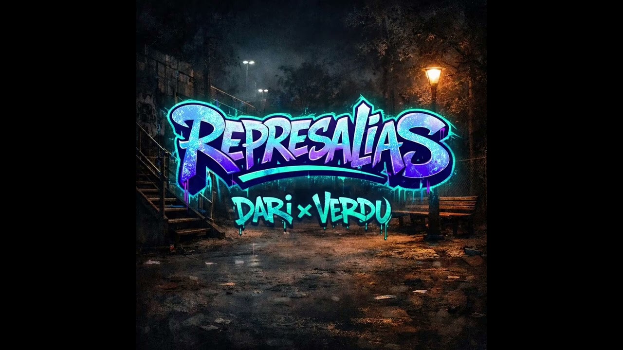 DARI & VERDU - REPRESALIAS adlı videoyu YouTube'da izle DARI & VERDU - REPRESALIAS adlı videoyu YouTube'da izle
