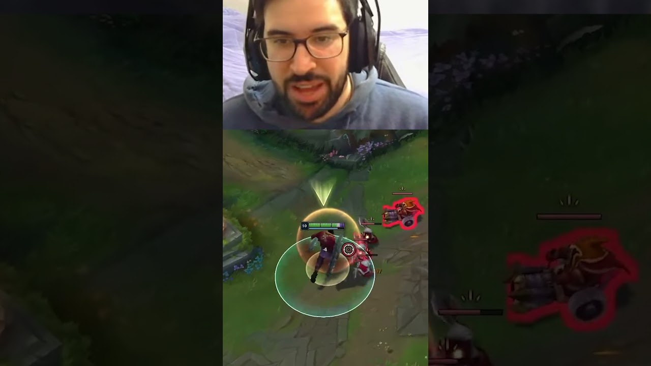 Ksante MID É BROKEN #leagueoflegends  #shorts  #wildrift