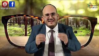 עכברים מפלצתיים | פרשת שלח