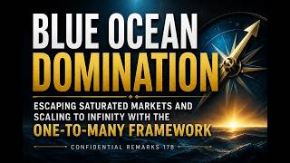 The Deep Ocean Blueprint | Build an Unstoppable Competitive Advantage