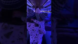 First Class Polar Express Galveston Texas polarexpress galvestontexas youtubeshorts