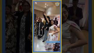 Neha Bhasin & Geeta Kapur Dancing Together .....
