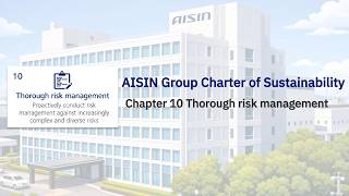 Chapter 10 [EN SUB] Thorough risk management