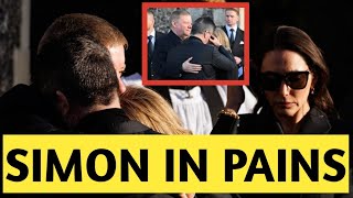 Famous DEVASTATED Simon CowelL HUGS Liam Payne’s parents after emotional farewell at funeral Profile