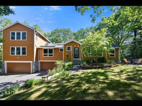 94 Mayfair Drive, Westwood, MA home video tour