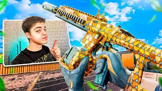 Best No Recoil MK.35 Build in Warzone! 🔥😱 (Class @ End)