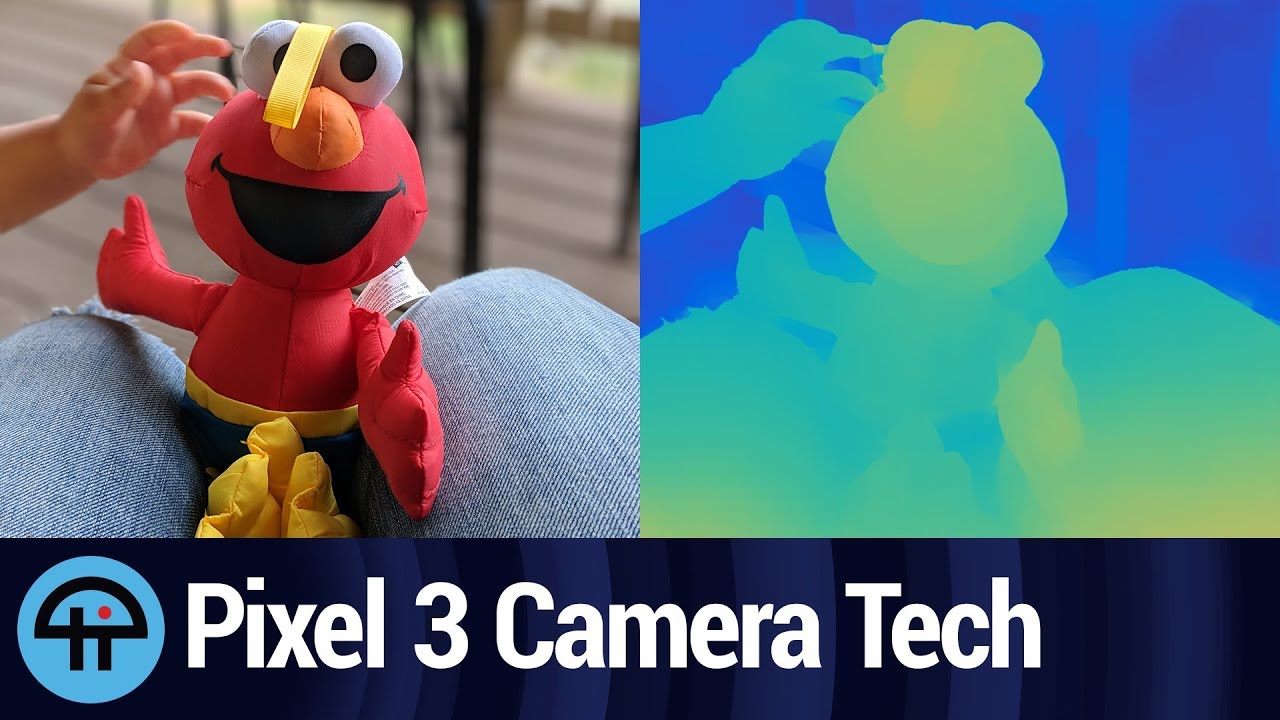 Pixel 3 Camera Tech with DPReview - YouTube