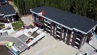 Building Development Reel - Whistler B.C. 2024