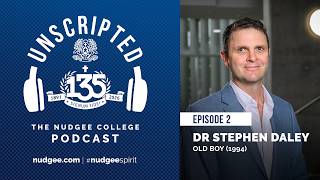 Unscripted - 135 Year Celebration with Stephen Daley