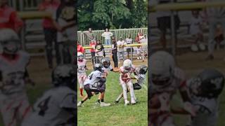 #football #boomstick #raiders #tackle #cleanup