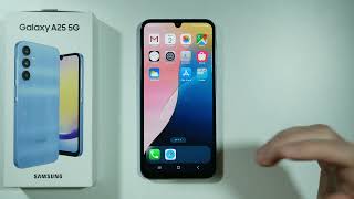 Samsung-GalaxyＡ25 購入後即発送！ ムスビー｜[Quality Shop]未開封Galaxy A25 5G blue【Galaxy A25