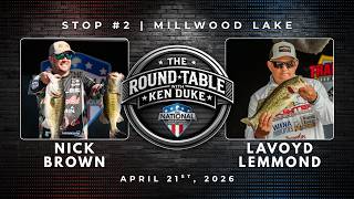 NPFL Round Table - Millwood Lake