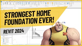 Celebrity CEA 2.3.5 Adding Foundation Walls and Footings (Revit 2024) Net Worth