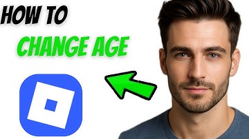 How to Change Your Age on Roblox (2025 Guide)