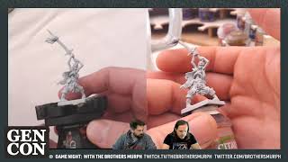 Newbie Minis Painting with The Brothers Murph | Ep. 1