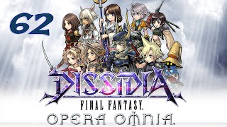 Let's Play Dissidia Final Fantasy: Opera Omnia - Ep. 62 - Lost Chapter - Tidus