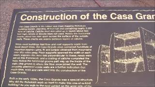 Casa Grande Ruins