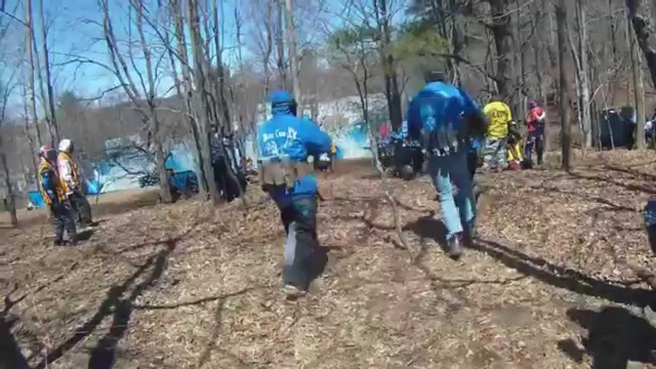 Final Castle Conquest at "Castle AAARRGH!!!!" EMR Paintball Park 2015