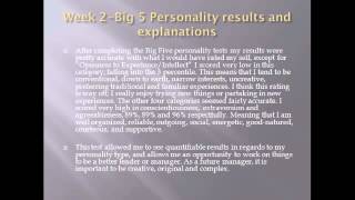 Summative Blog Reflection