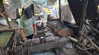 LIVE BLACKSMITH – The art of forging
