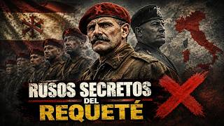 Los Rusos Secretos del Requeté: el ejército que Mussolini entrenó antes de 1936