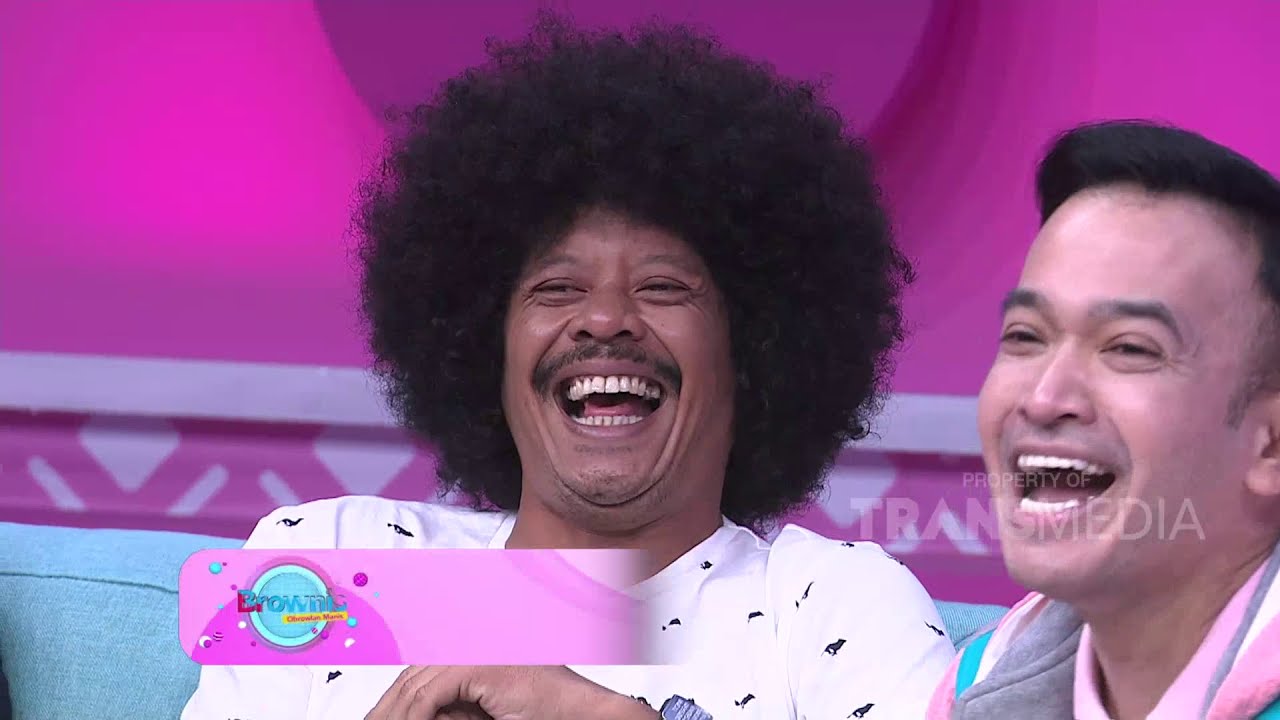 BROWNIS - Kisah Inspiratif Dari Edi Brokoli!  (26/12/19) PART2