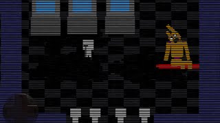 Fnaf 3 Original Springlock Failure
