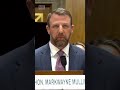 Rand Paul Goes Face-To-Face With Markwayne Mullin At Senate Hearing #shorts