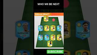 My Dls Dream Draft 2025