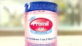 Promil Kid Alternative 2012 Adver Tv Ad Remake New Label