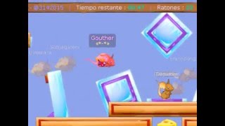 TRANSFORMICE | gouther 25k!