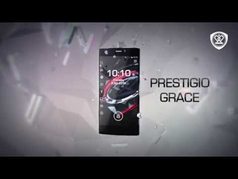 Prestigio Grace commercial