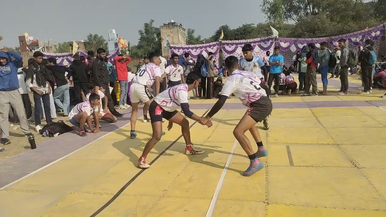 Dwarka 🆚 Shadara 😈💪