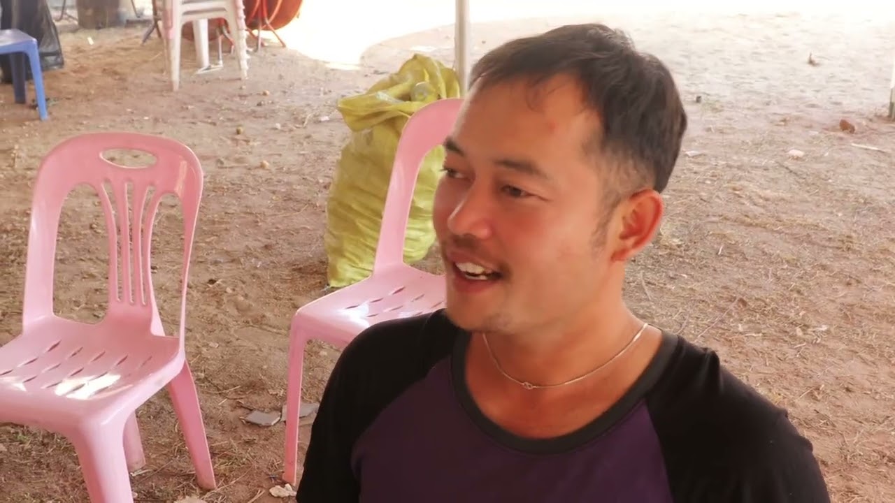 ງານຂຶ້ນເຮືອນໃໝ່ ສ່ຽວນ້ອຍມະນີຈັນ ບ້ານນາເທບ