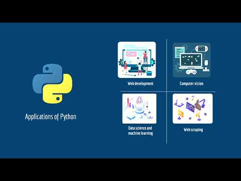 Python for Data Science Course | Lecture 1: Introduction to Python for Beginners