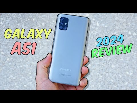 Samsung Galaxy A51