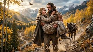 Mountain Man Found the Lost Harvest Bride on the Wrong Wagon Road