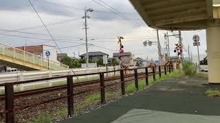 遠鉄2004F+1007F 西ヶ崎〜積志付近通過