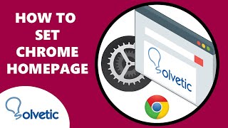 how to set chrome homepage windows 11 ✔️