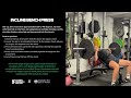 Incline Bench Press