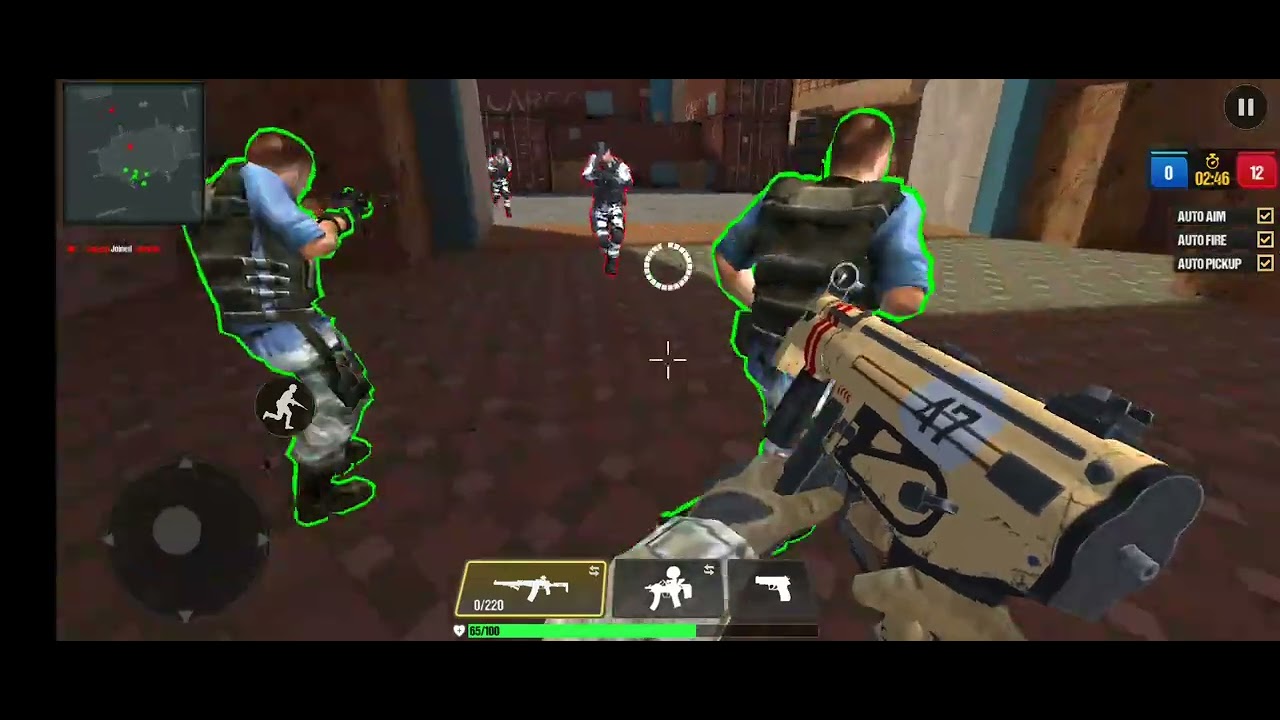 FPS Commander 💪💪🔥🔥