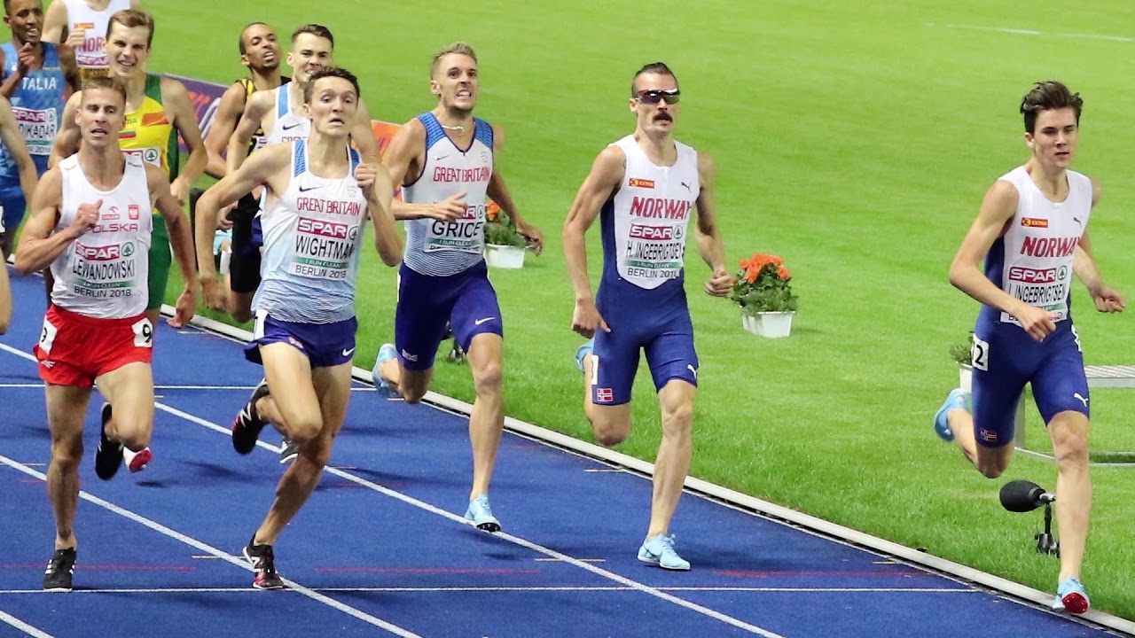 CWL Podcast: 2018 European Championships Day 4 Part 3