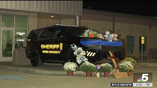 Friends and family to attend funeral for fallen Wise County deputy | NBCDFW