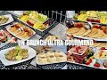 Ide de brunch facile et ultra gourmand  egg muffins  pancakes recipe    