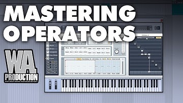 How To Use FM8 - Mastering FM8 Operators | FM8 Master Class