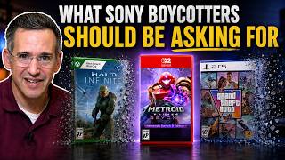 Sony's Physical Media Plan: Don't Boycott, Demand This Instead