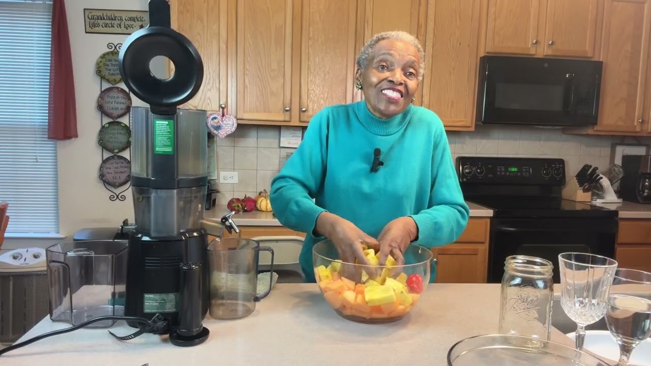 Jan 9 Raw-nuary: Revitalize Your Health; Juicing Up Your Vision And Your Skin With Vitamin C