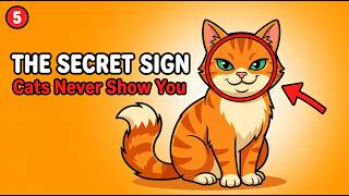 Your Cat's Secret Way of Saying Sorry (Cat Body Language Explained)
